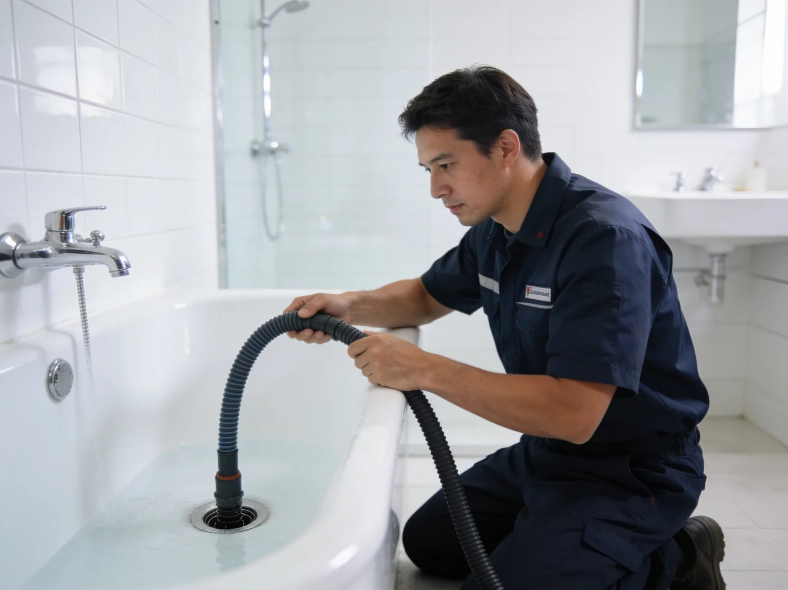 Emergency Plumber Camp Creek, WV FAQs