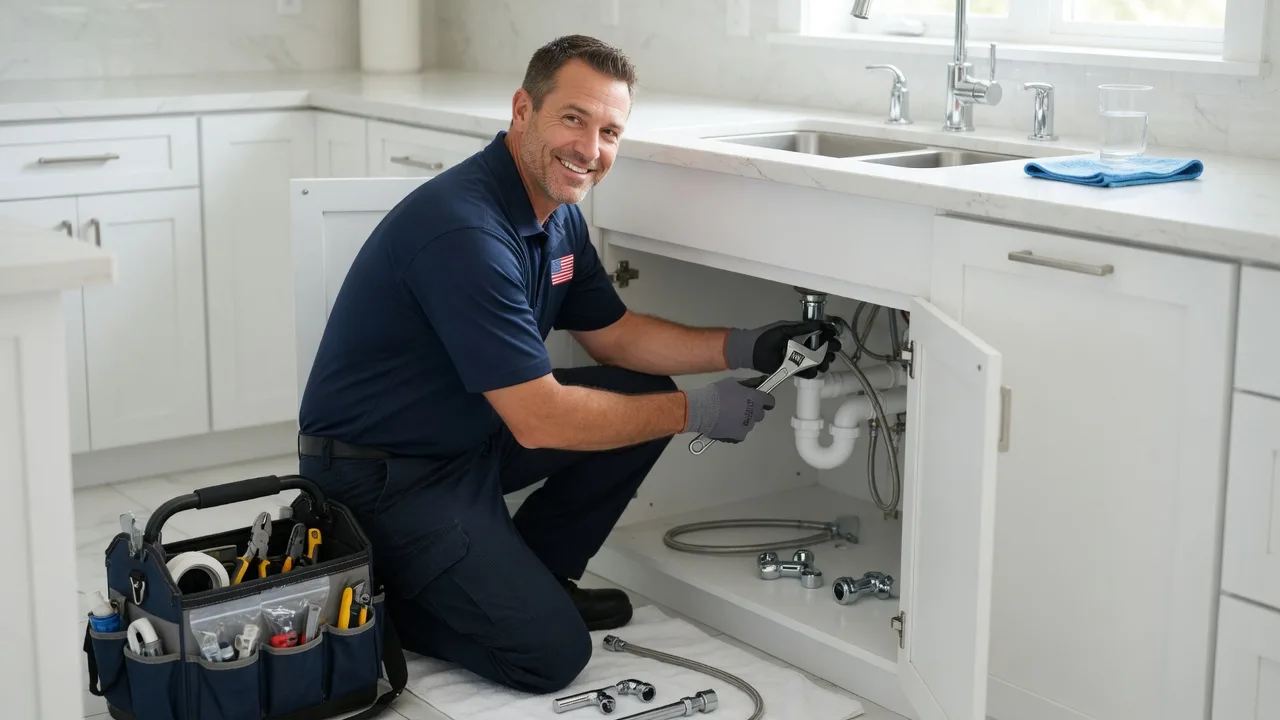 Emergency Plumber in Camp Creek, WV near me